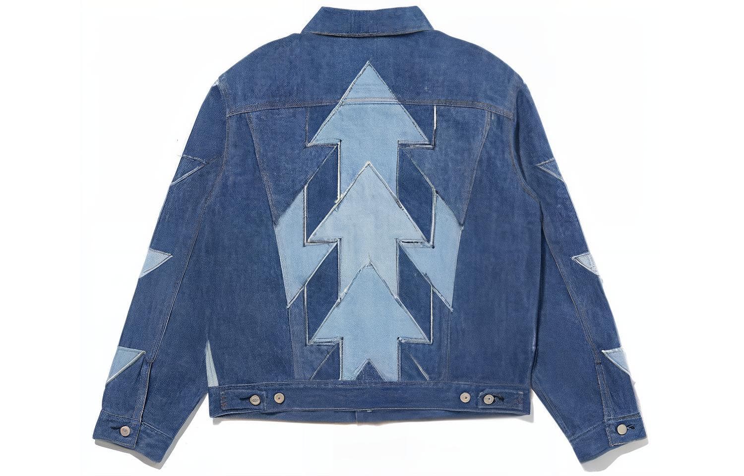 Джинсовая куртка Levi's Denim Jacket - изображение 2