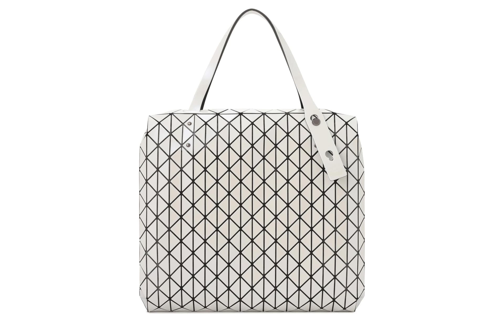 Сумка Issey Miyake Row Metallic Ivory - изображение 1