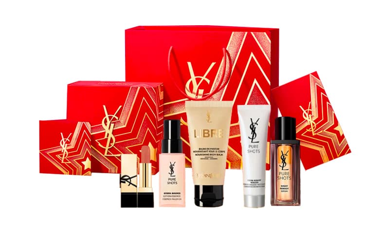 Маска для лица YSL 2 - изображение 1