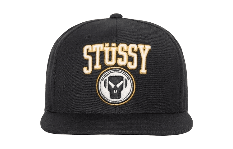 Кепка Stussy x Goldie Metalheadz30LOGO - - изображение 1