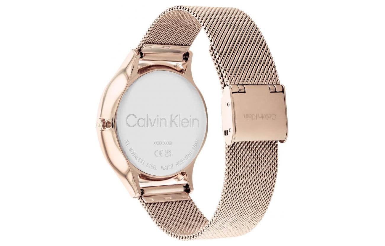 Механические часы CKCalvin Klein 38mm 30 25200102 - изображение 3