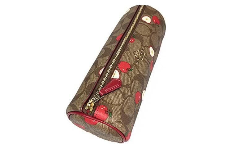 Косметичка COACH Makeup Brush Holder 21 - изображение 4