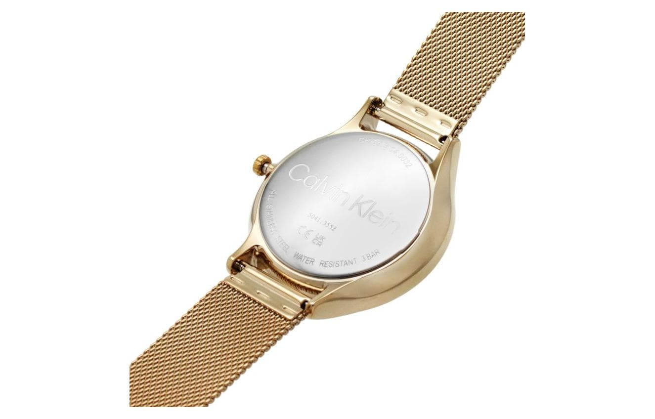 Механические часы CKCalvin Klein 38mm 30 25200102 - изображение 4