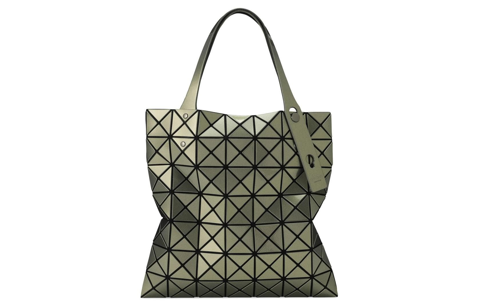 Сумка ISSEY MIYAKE Prism METALLIC Tote - изображение 1
