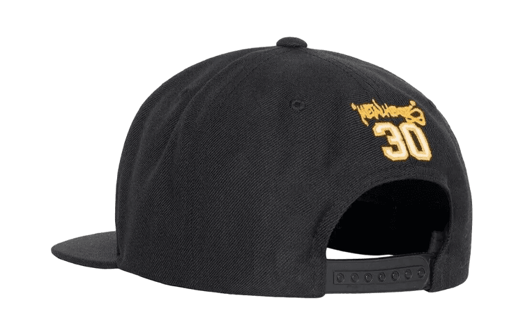 Кепка Stussy x Goldie Metalheadz30LOGO - - изображение 3
