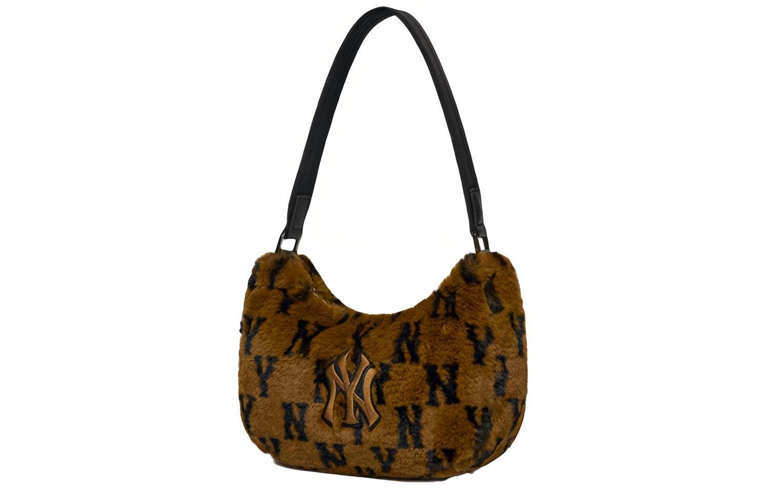 Мини-сумка MLB Monogram NYLogo - изображение 2