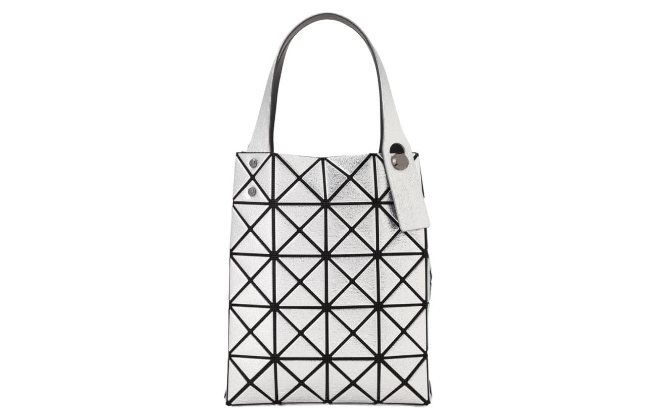 Сумка ISSEY MIYAKE Platinum Logo Tote - изображение 1