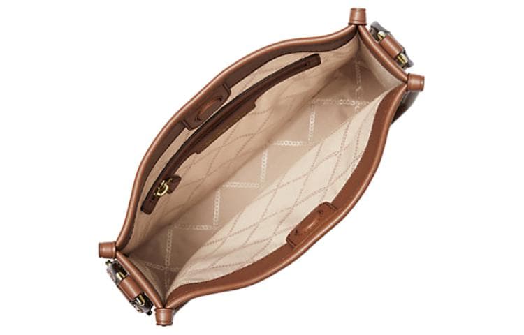 Сумка через плечо MICHAEL KORS MK Luisa Logo - изображение 2