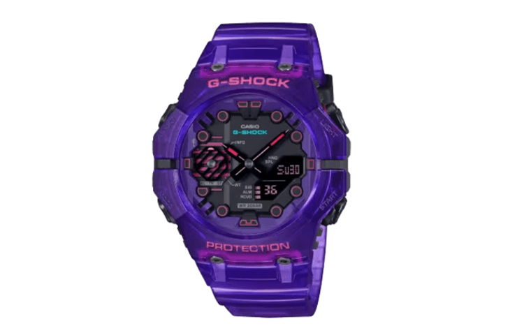 Часы CASIOG-SHOCK 200 42.5*46*13.8 - изображение 1