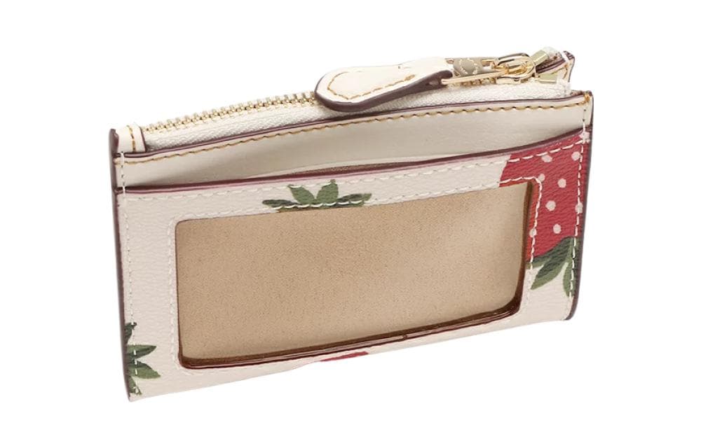 Картхолдер COACH Mini Id Skinny - изображение 3