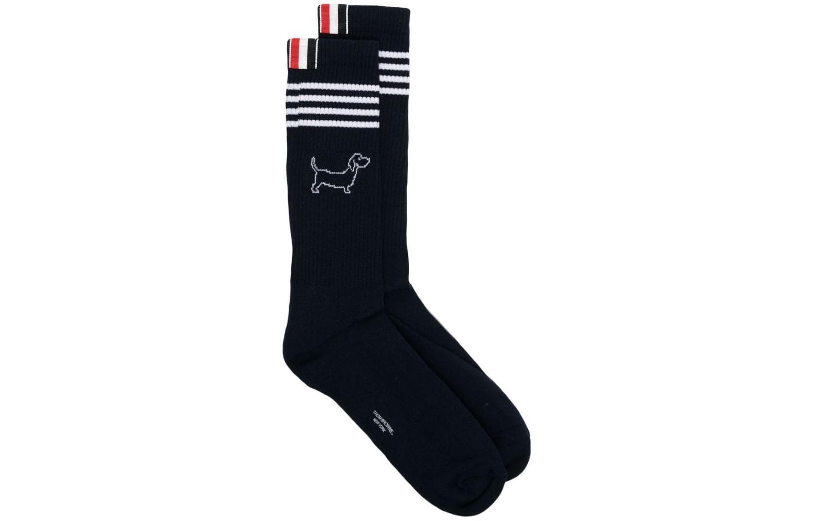Носки THOM BROWNE 1 - изображение 2