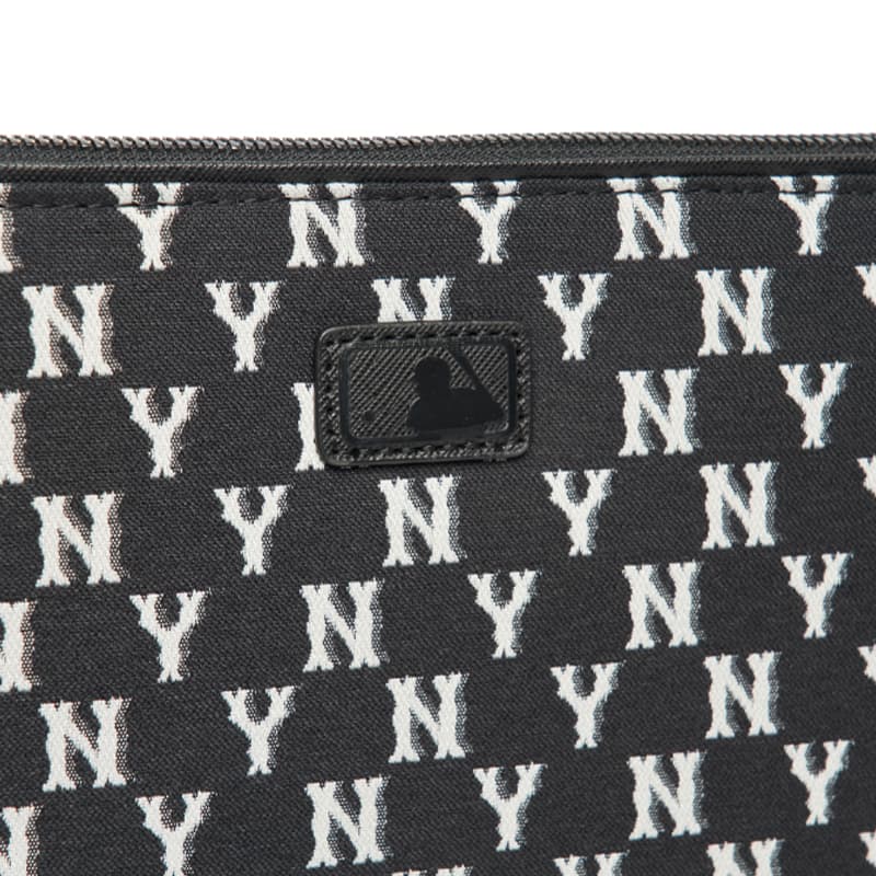 Сумка MLB Monogram LogoNY - изображение 4