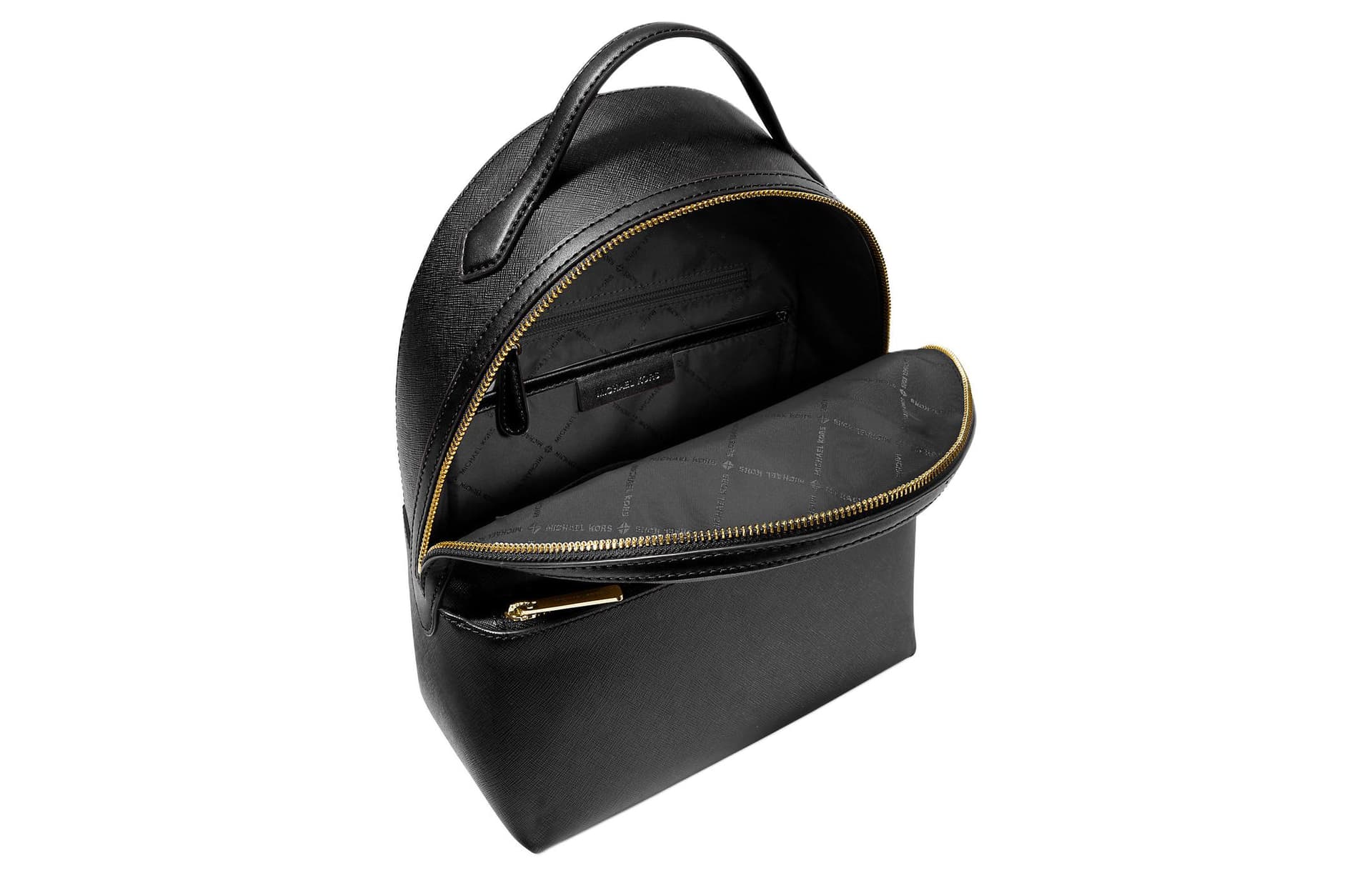 Рюкзак MICHAEL KORS MK Sheila Logo Saffiano - изображение 3