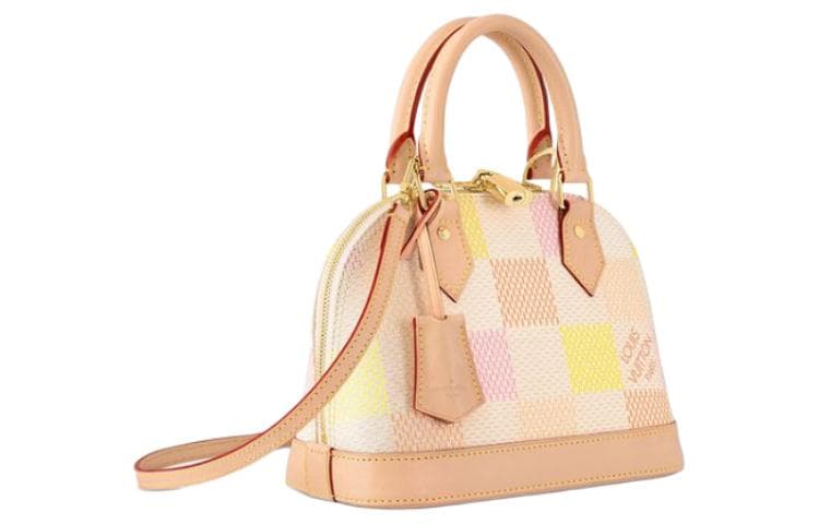 Сумка Louis Vuitton Alma BB - изображение 2