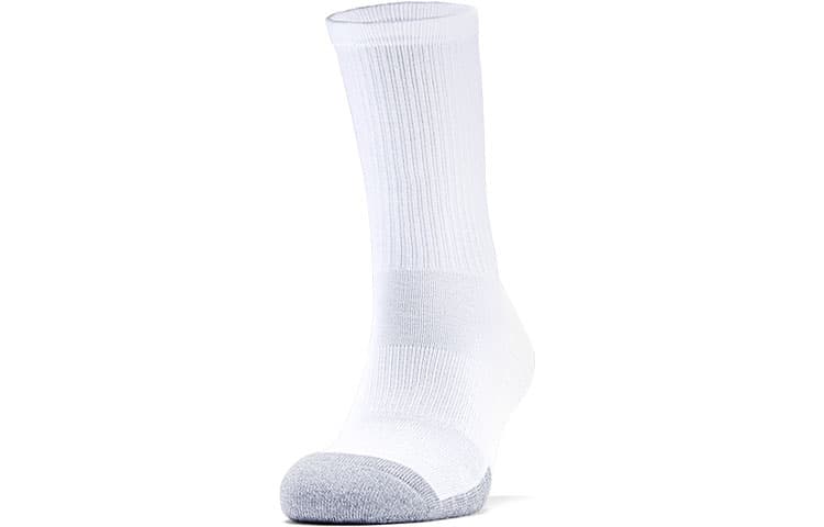 Носки Under Armour HeatGear Crew 3 - изображение 5