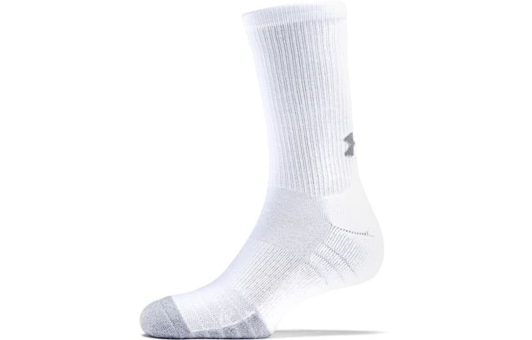 Носки Under Armour HeatGear Crew 3 - изображение 2