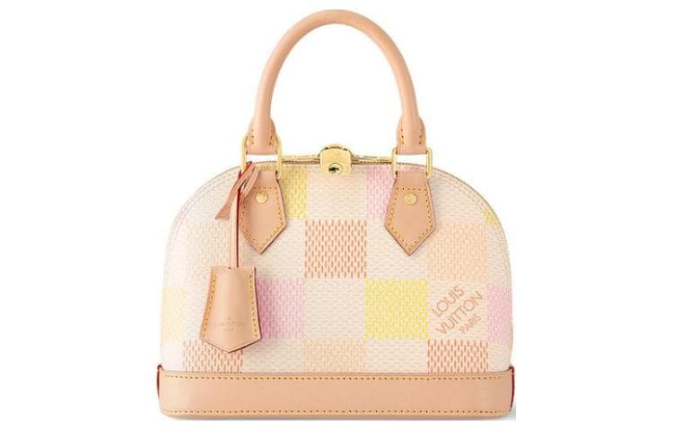 Сумка Louis Vuitton Alma BB - изображение 1