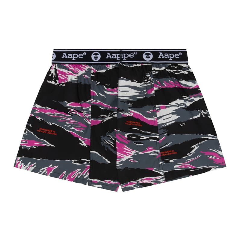 Трусы Aape 1 - изображение 2