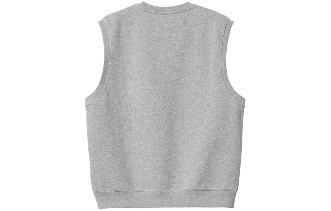 Жилет Carhartt WIP Script Vest Sweatshirt - изображение 2