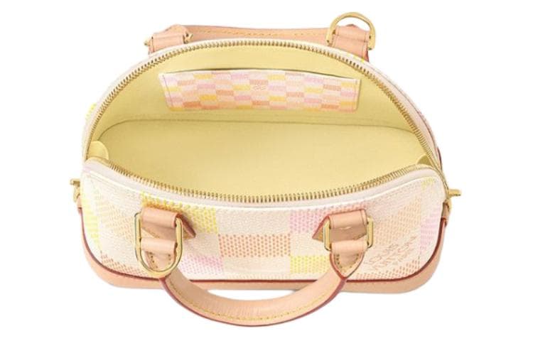 Сумка Louis Vuitton Alma BB - изображение 3