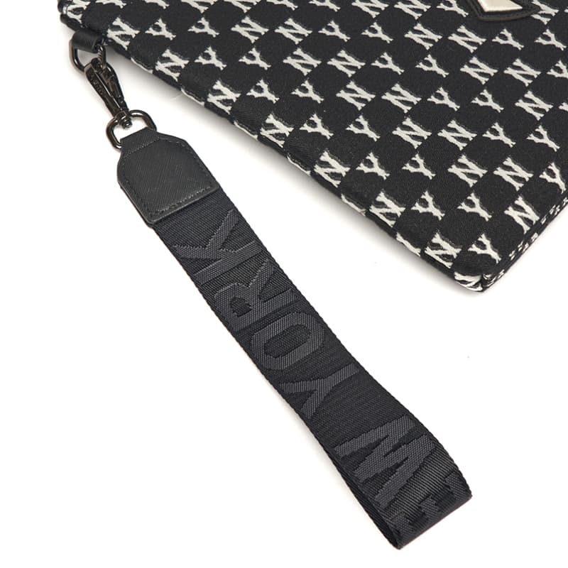 Сумка MLB Monogram LogoNY - изображение 5