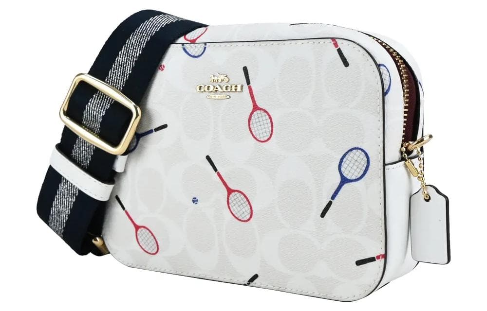 Сумка через плечо COACH Camera 18 - изображение 2