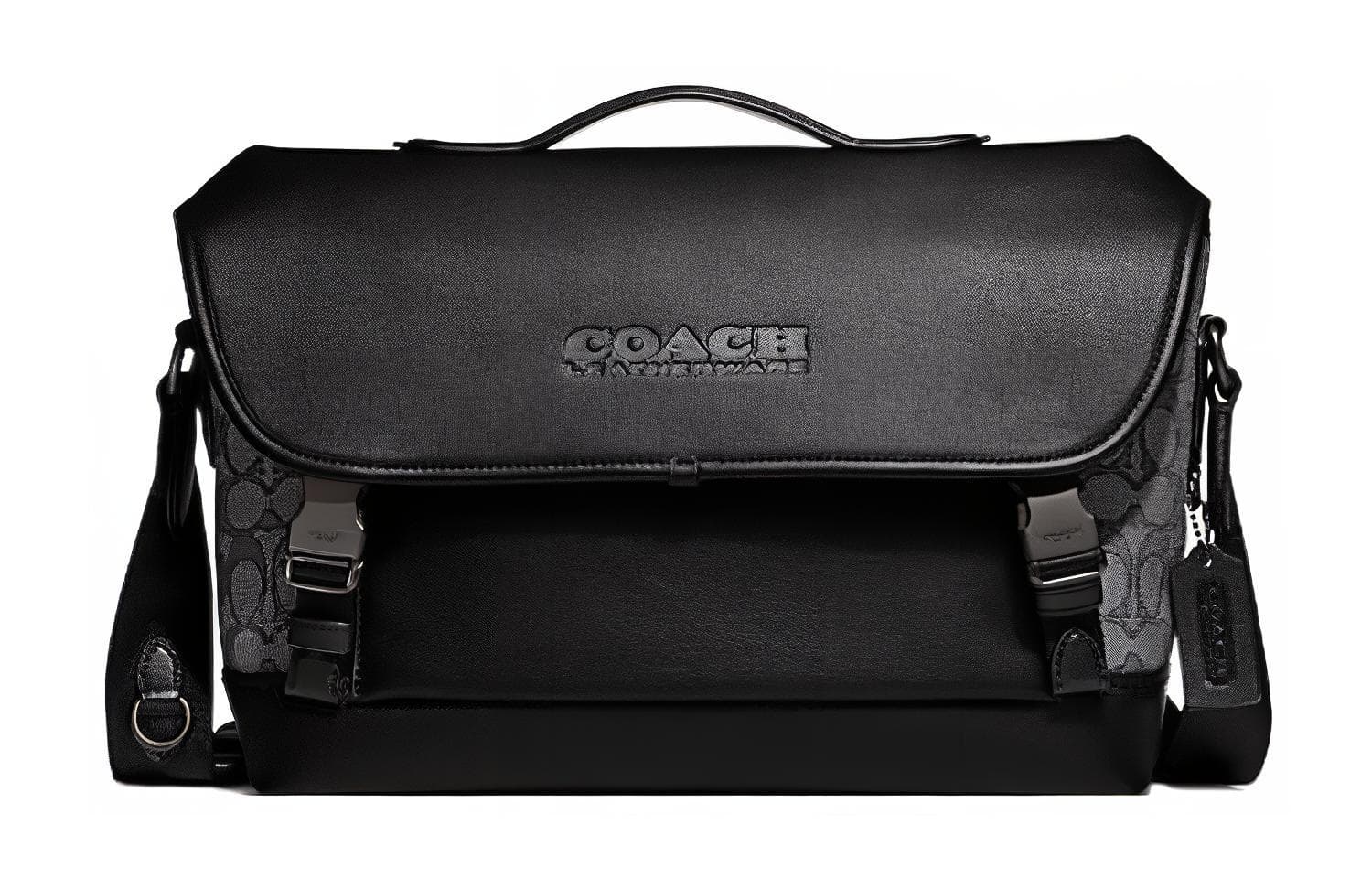 Сумка через плечо COACH League 36 - изображение 1