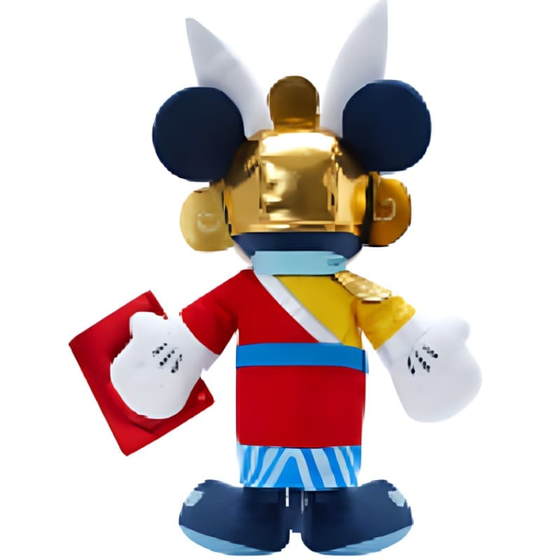 Мягкая игрушка Disney 2023 43cm - изображение 2