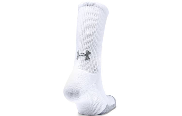 Носки Under Armour HeatGear Crew 3 - изображение 4