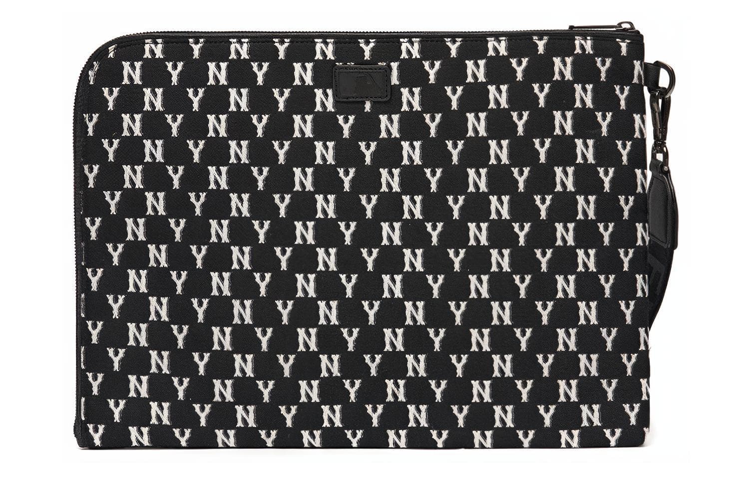 Сумка MLB Monogram LogoNY - изображение 3