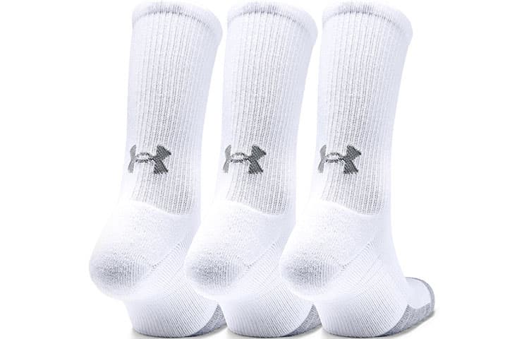 Носки Under Armour HeatGear Crew 3 - изображение 3