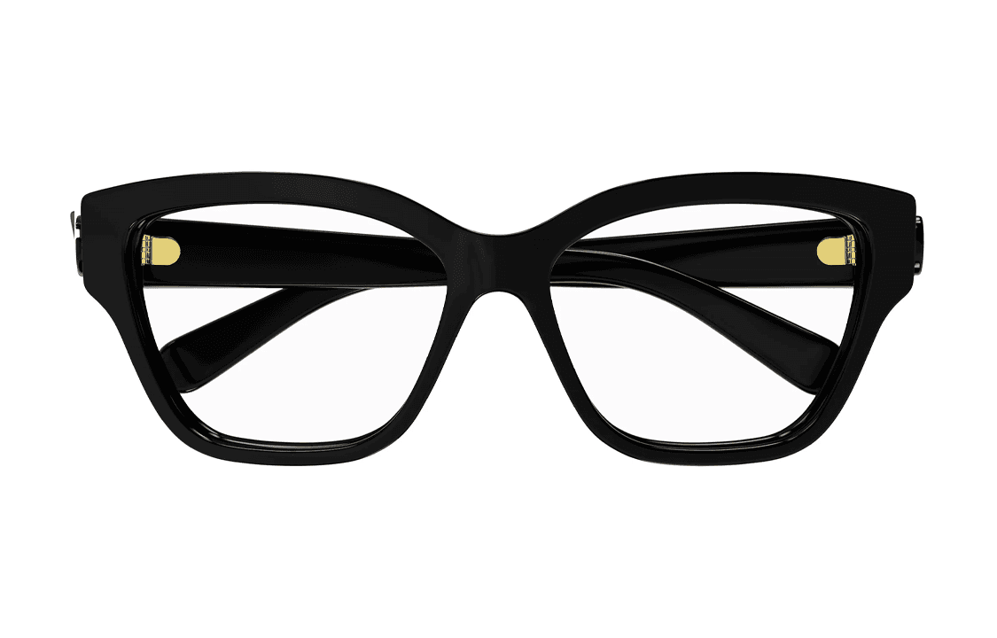 Оправа Gucci Optical Frame Black - изображение 2
