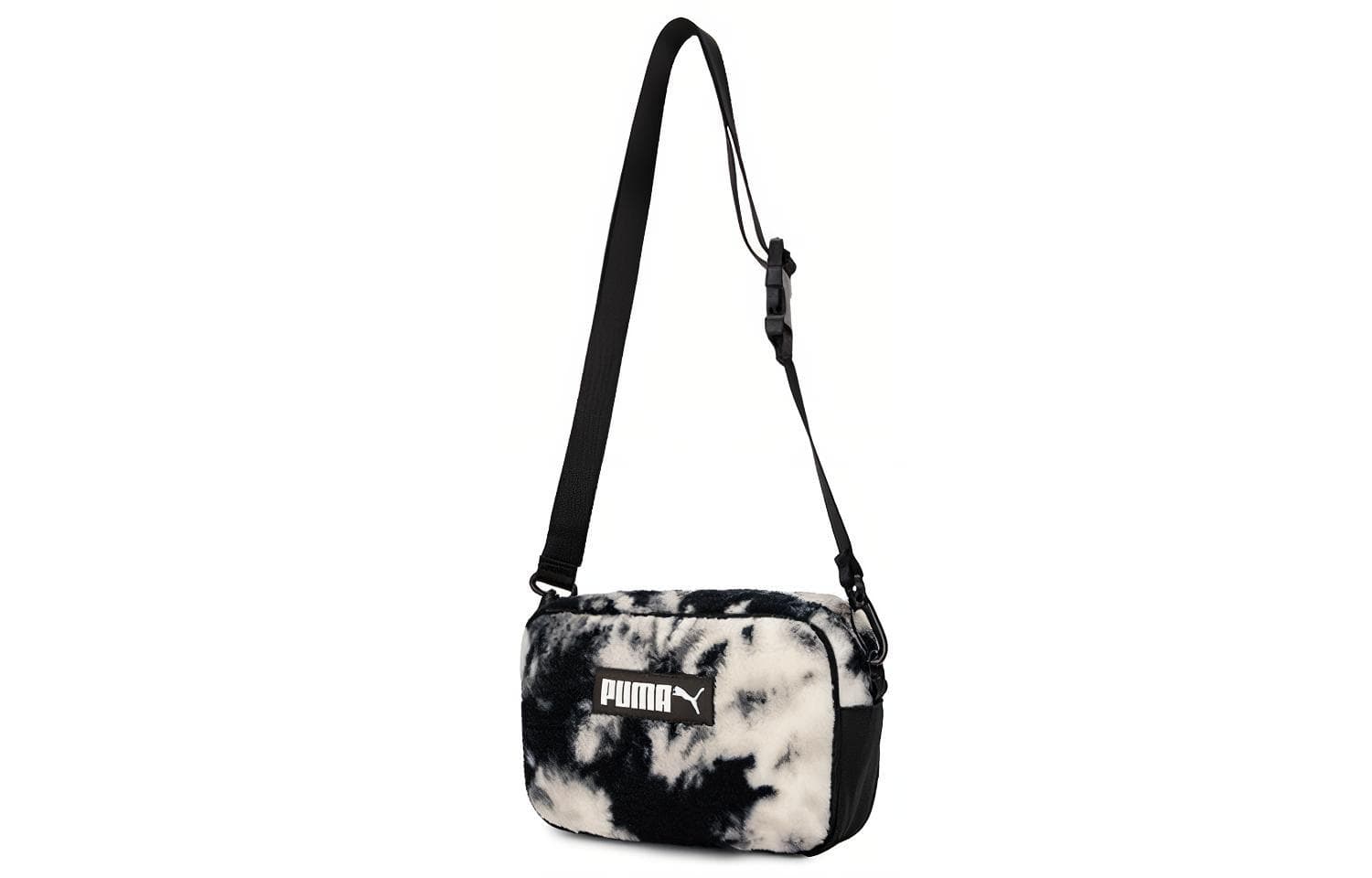 Мини-сумка PUMA Sherpa Cross Body Bag - изображение 1