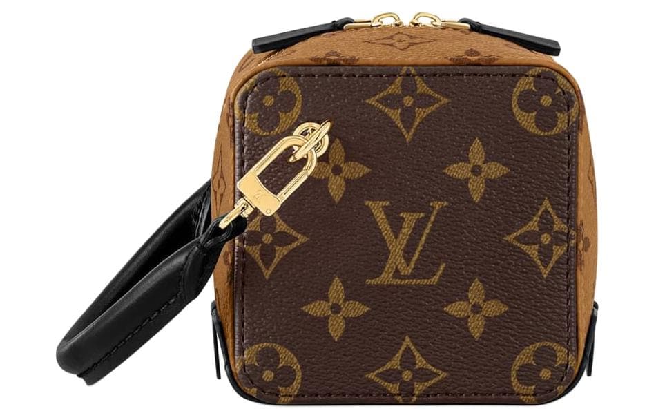 Сумка LOUIS VUITTON Dice - изображение 3