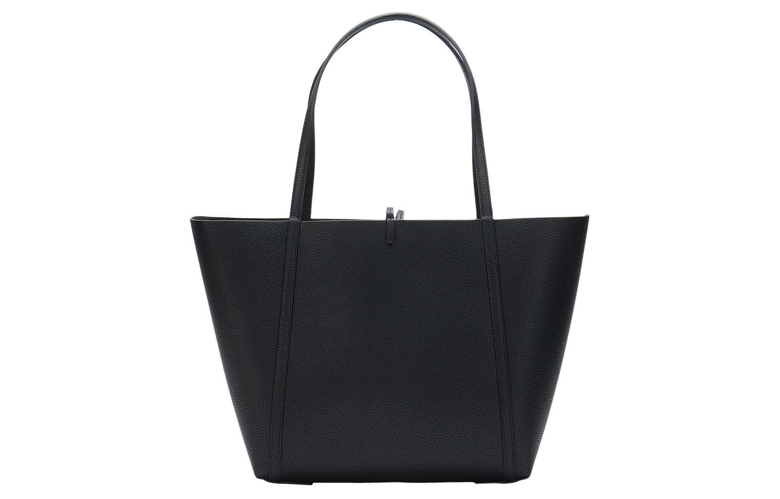 Сумка ARMANI EXCHANGE Logo PU Tote - изображение 5