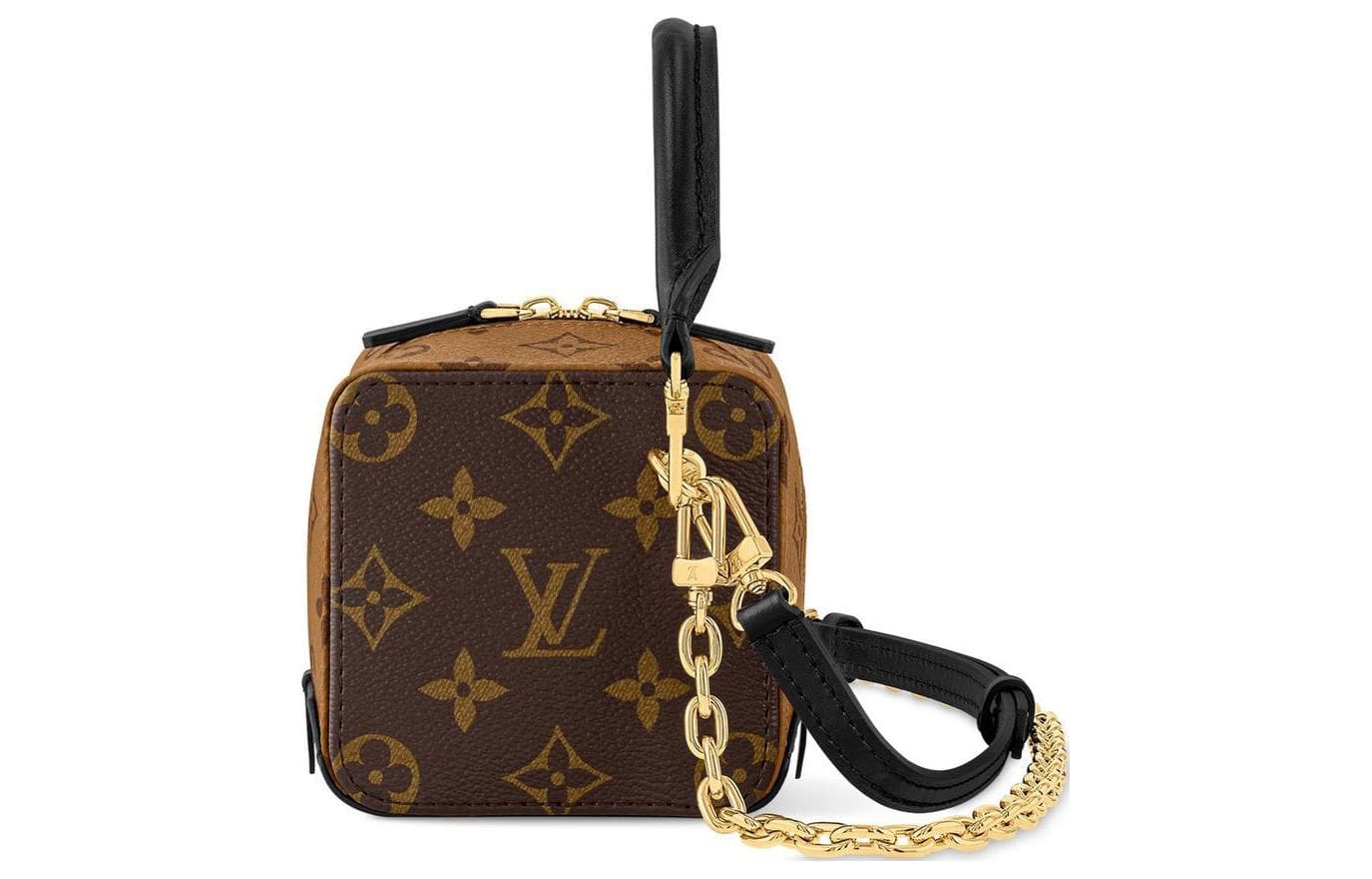 Сумка LOUIS VUITTON Dice - изображение 1