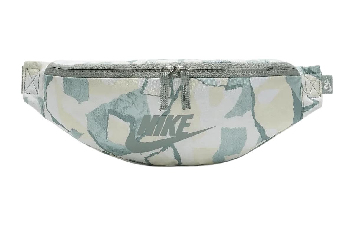 Поясная сумка Nike Heritage Waist Bag Mica Green/Sail - изображение 1