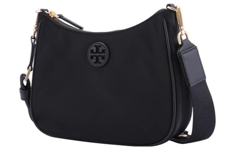 Мини-сумка TORY BURCH Web Hobo - изображение 3