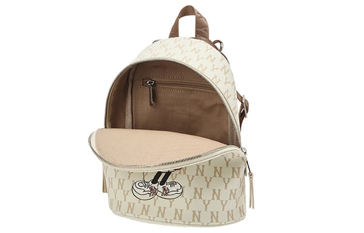 Рюкзак MLB x Disney Backpack White - изображение 7