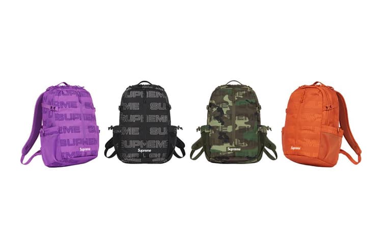 Рюкзак Supreme Backpack - изображение 4