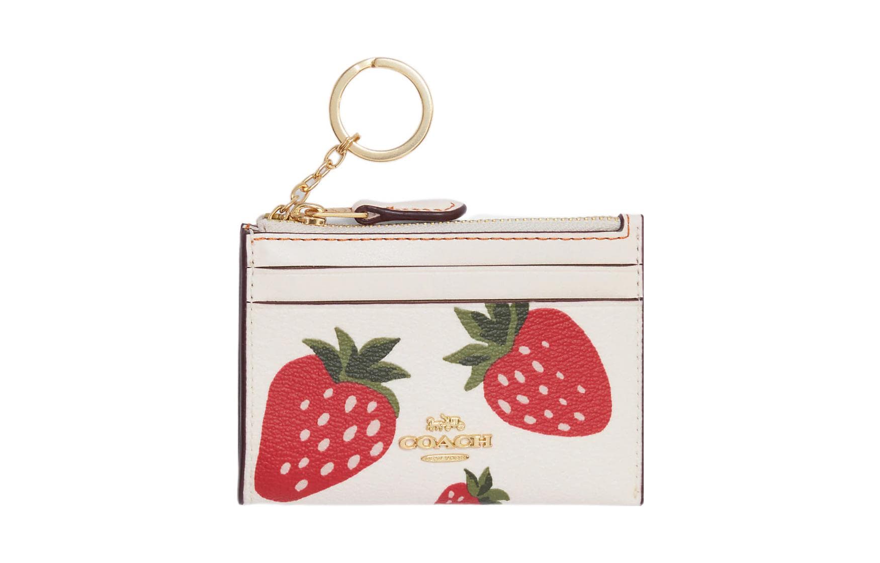 Картхолдер COACH Mini Id Skinny - изображение 1