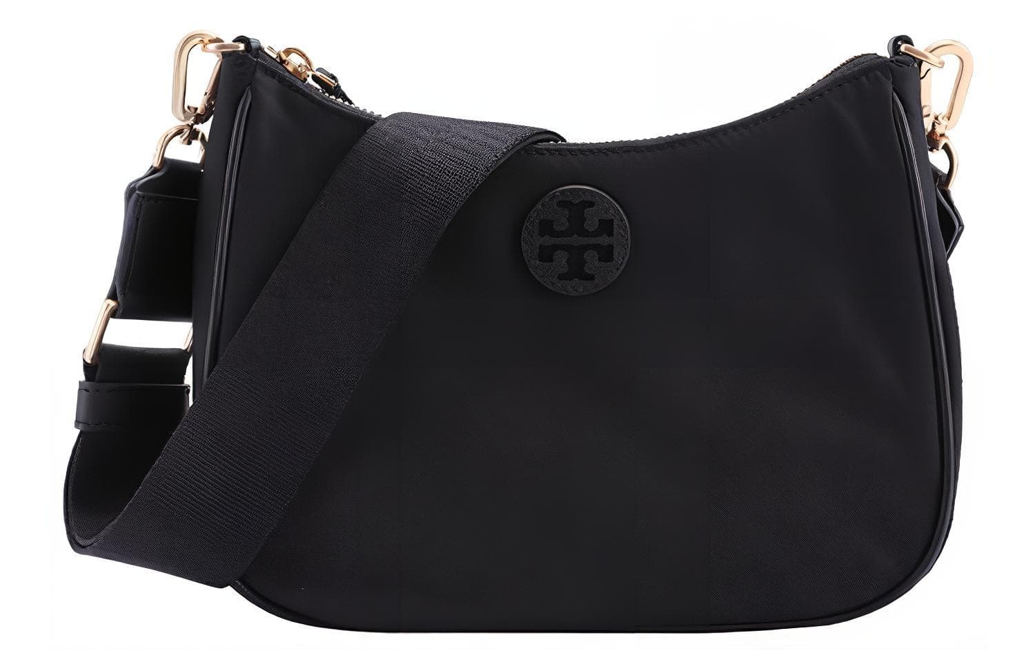 Мини-сумка TORY BURCH Web Hobo - изображение 1