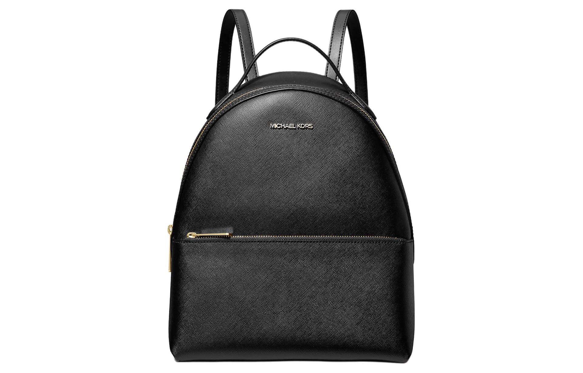 Рюкзак MICHAEL KORS MK Sheila Logo Saffiano - изображение 1
