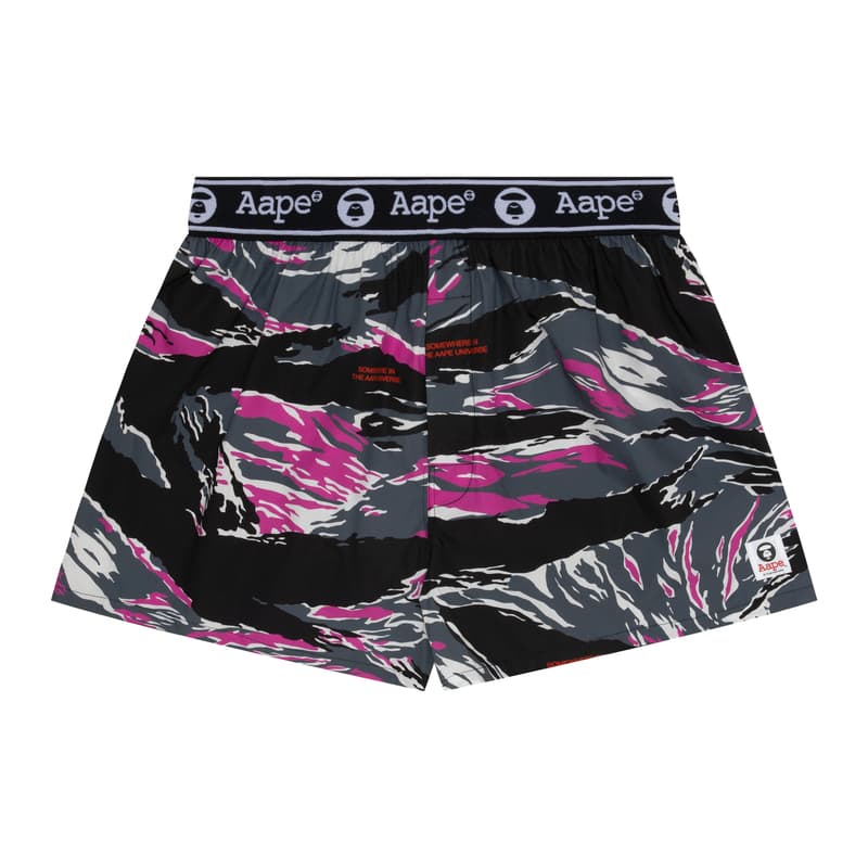 Трусы Aape 1 - изображение 1
