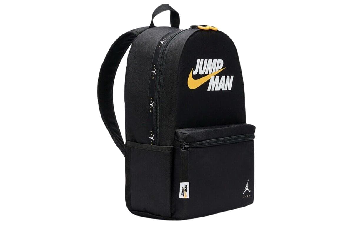 Рюкзак Jordan Backpack Black - изображение 2