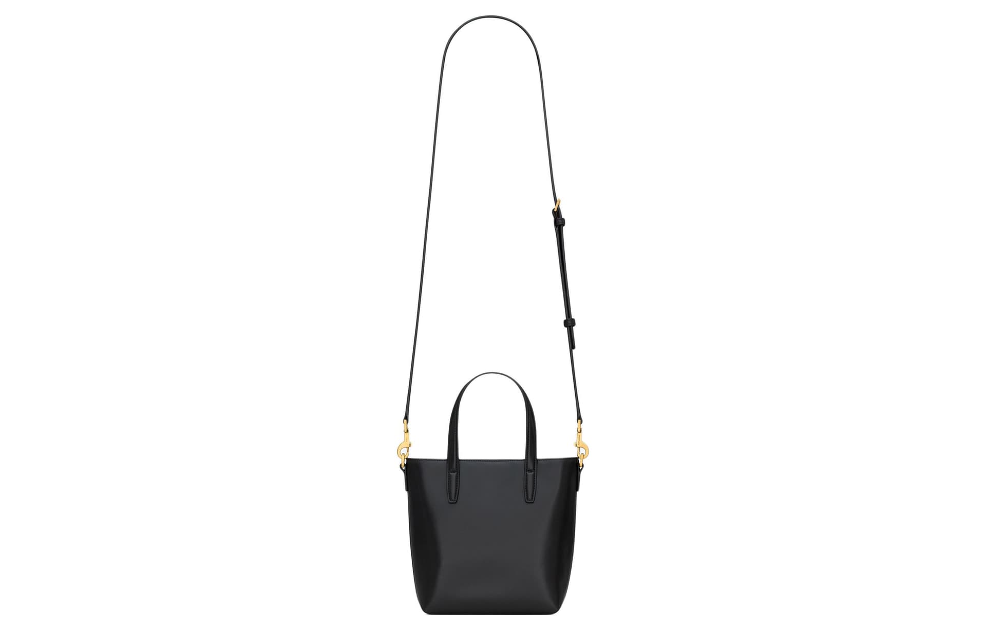 Сумка Saint Laurent Envelope Mini Bag Black - изображение 5