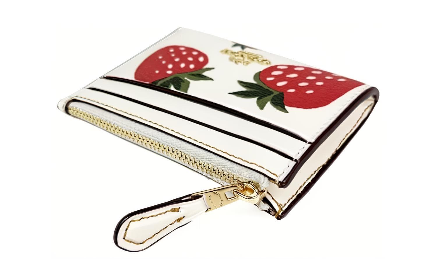Картхолдер COACH Mini Id Skinny - изображение 5