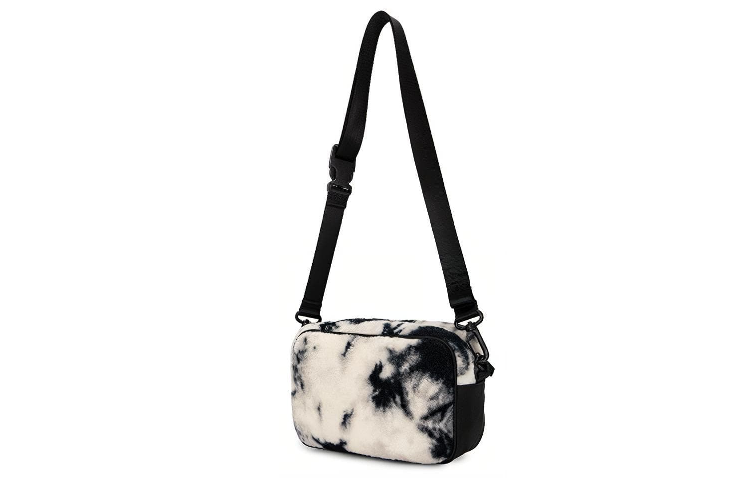 Мини-сумка PUMA Sherpa Cross Body Bag - изображение 2