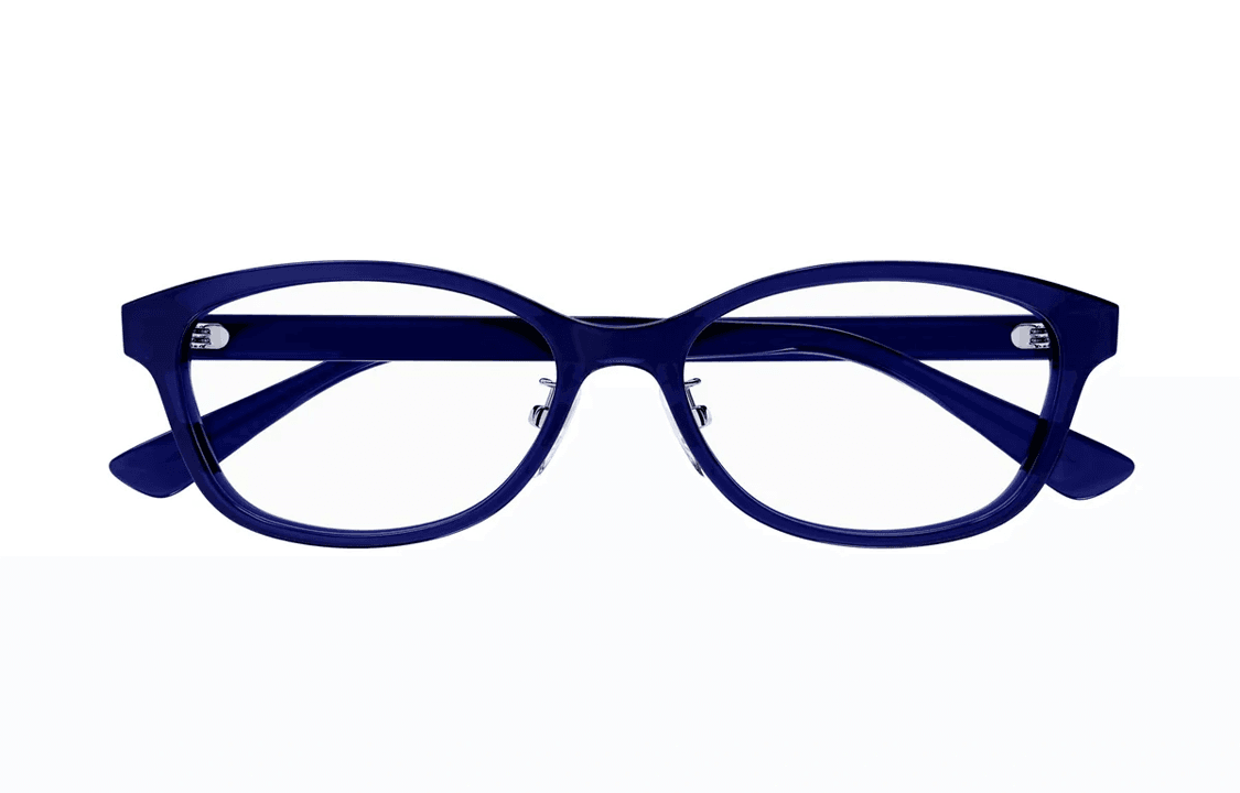 Оправа Gucci Optical Frame Blue - изображение 3