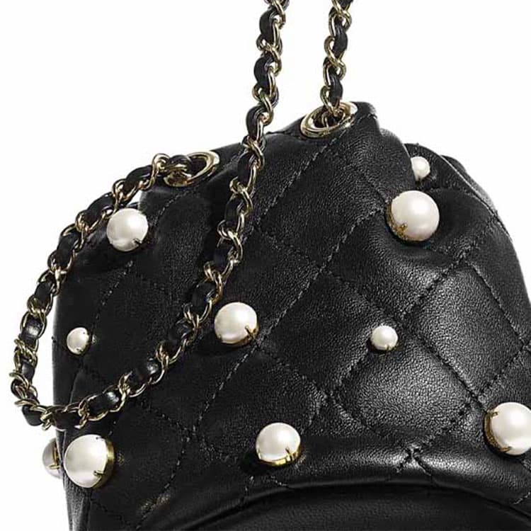 Сумка через плечо CHANEL - изображение 4